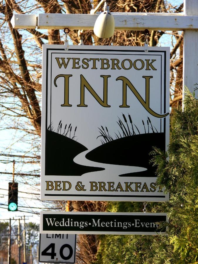 Westbrook Inn Bed And Breakfast Luaran gambar